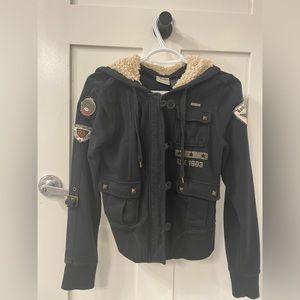 GUC Women’s Harley Davidson Hoodie